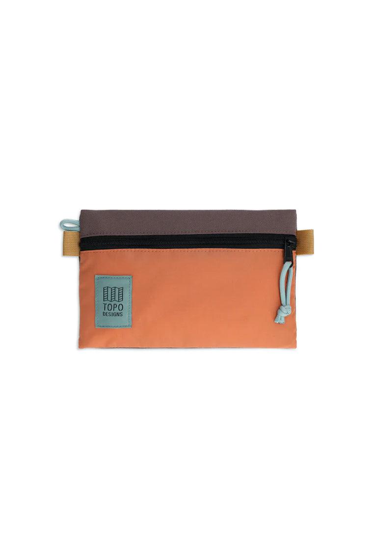 Topo Designs Accessory Bags Coral Peppercorn