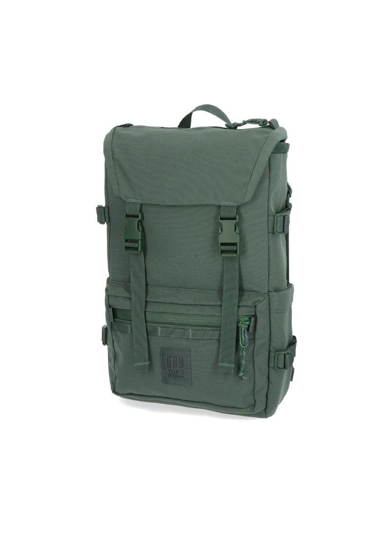 Topo Designs Rover Pack Tech Forest