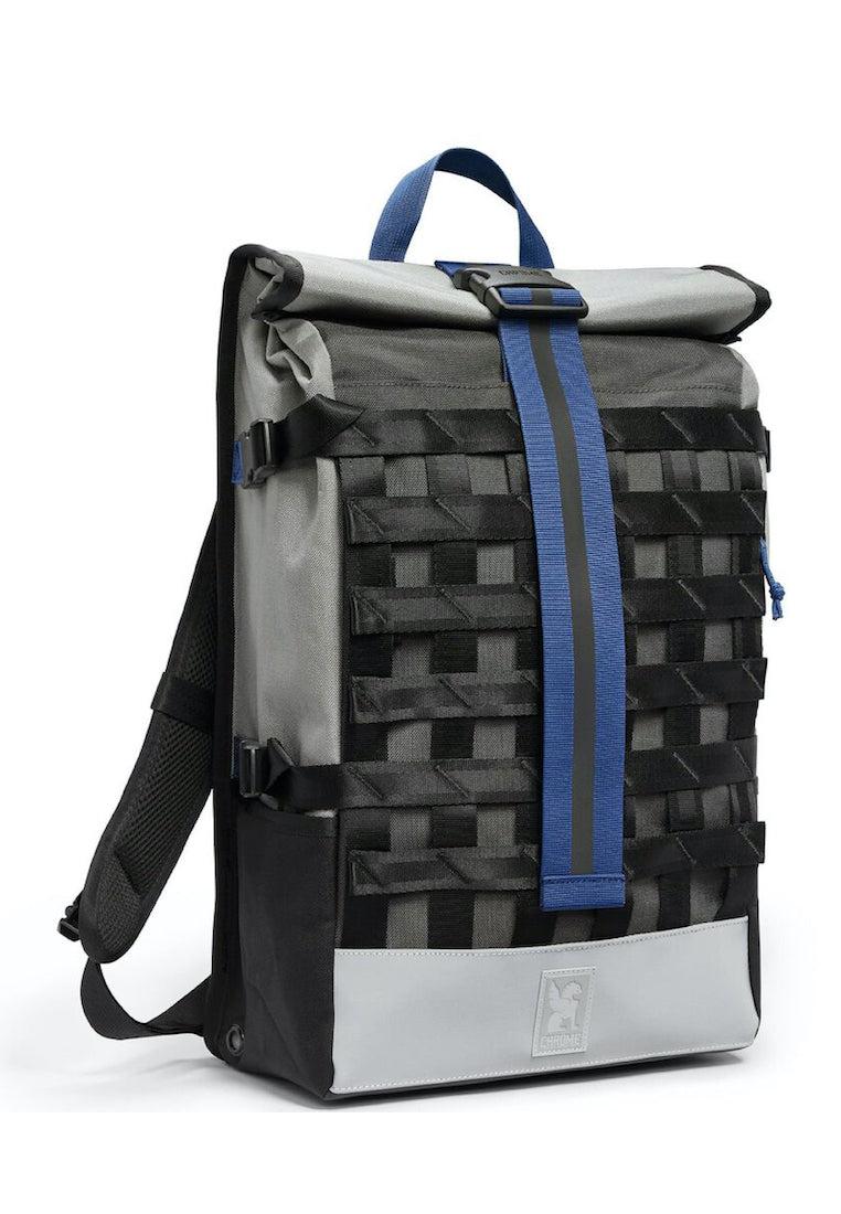 Chrome Industries Barrage Cargo Backpack Fog - MORE by Morello
