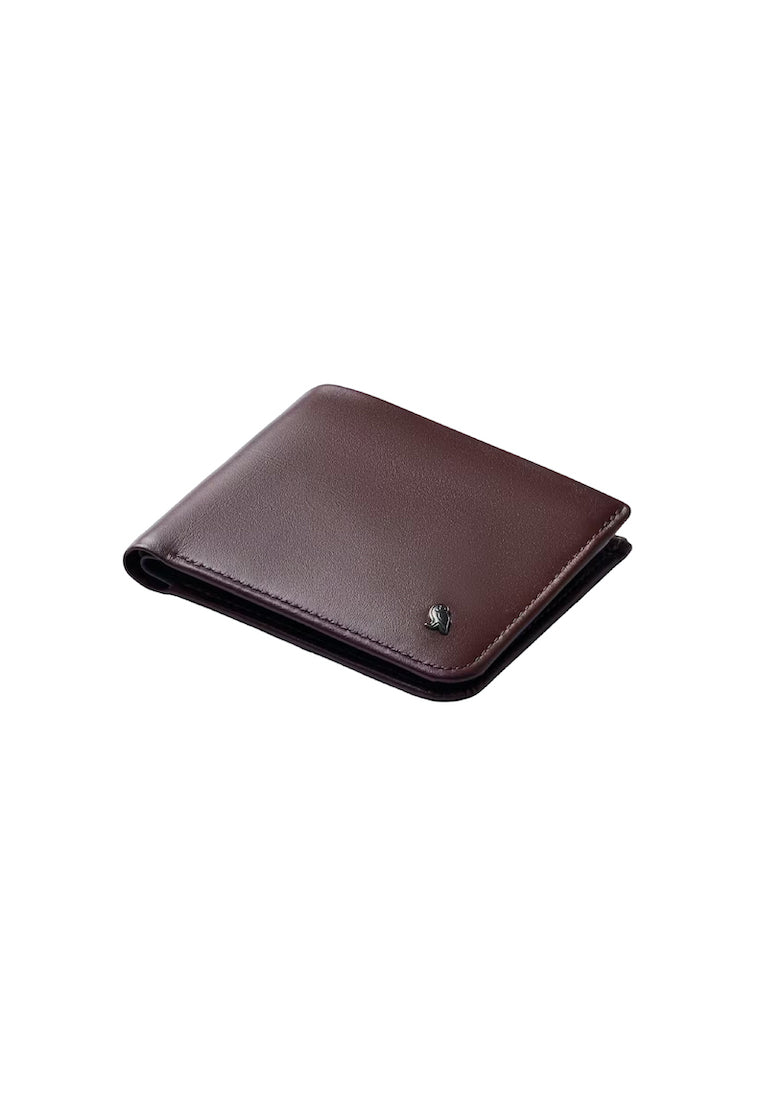 bellroy wallet promo Bellroy Hide and Seek Wallet Deep Plum RFID