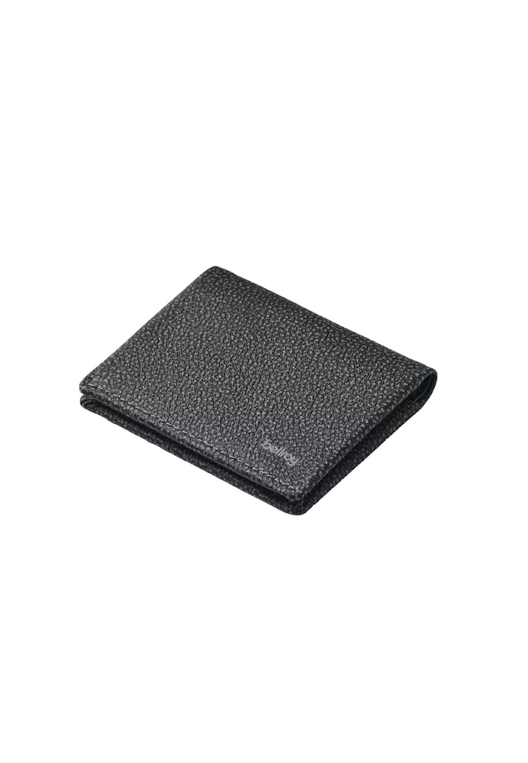 Bellroy Slim Sleeve Wallet Stellar Black