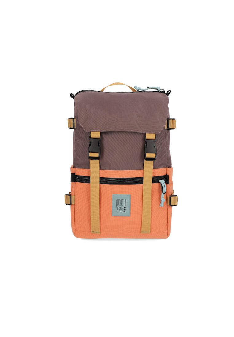 Topo Designs Rover Pack Mini Coral Peppercorn