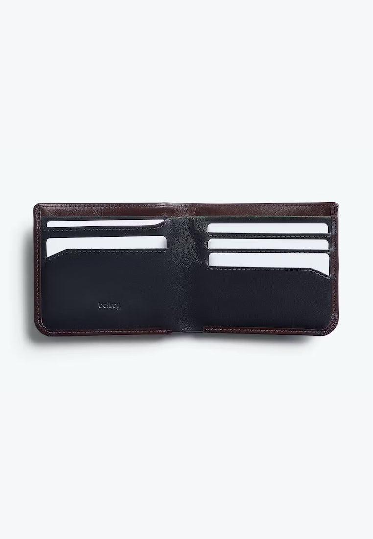 bellroy wallets india Bellroy Hide and Seek Wallet Deep Plum RFID
