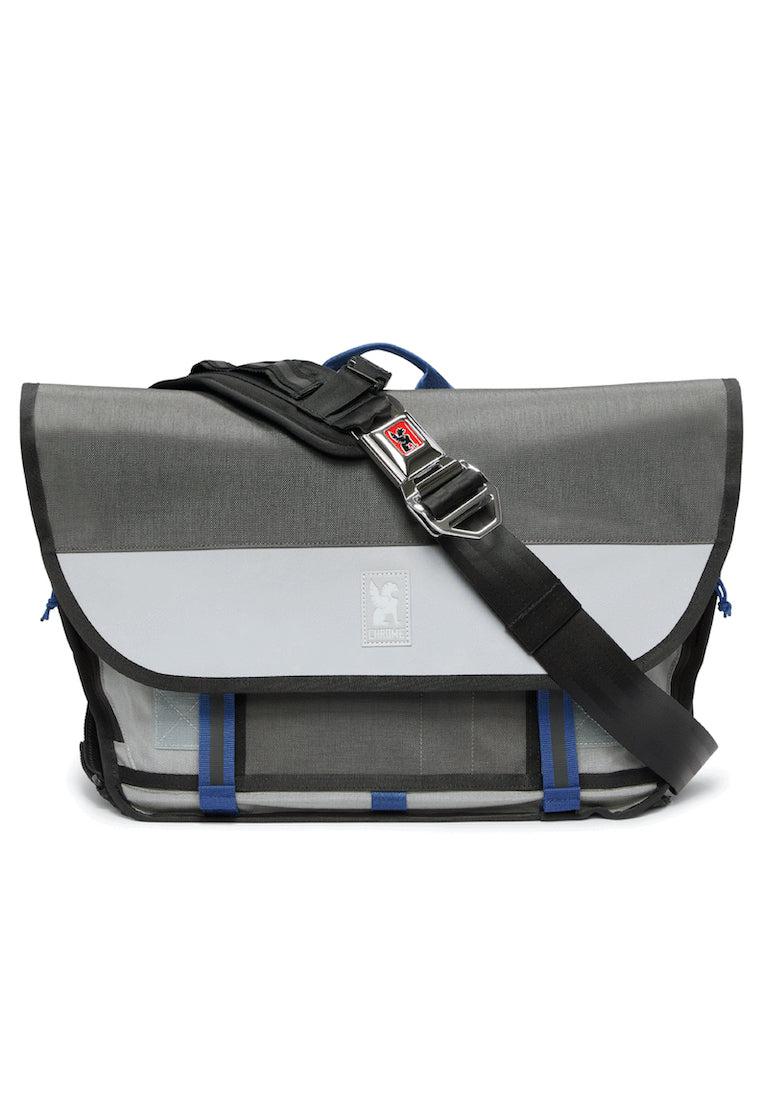 Chrome Industries Buran III Messenger Bag Fog
