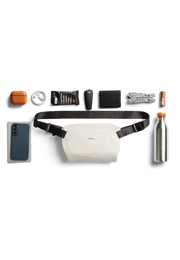 Bellroy Lite Sling Mini Chalk