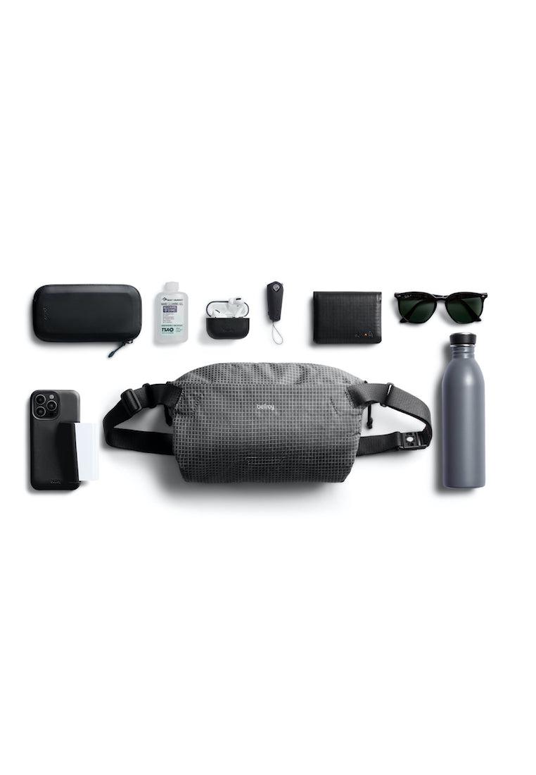 Bellroy Lite Sling Arcade Gray (Leather Free)