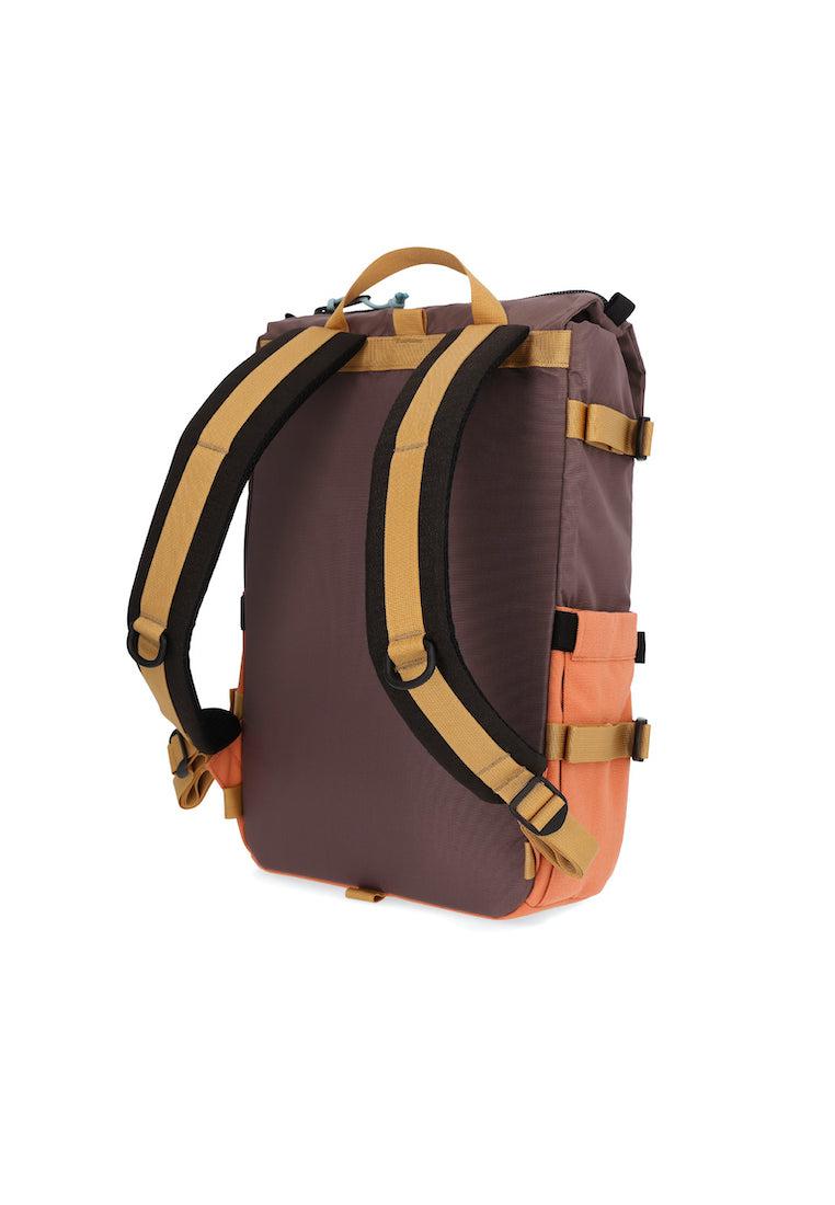 Topo Designs Rover Pack Mini Coral Peppercorn