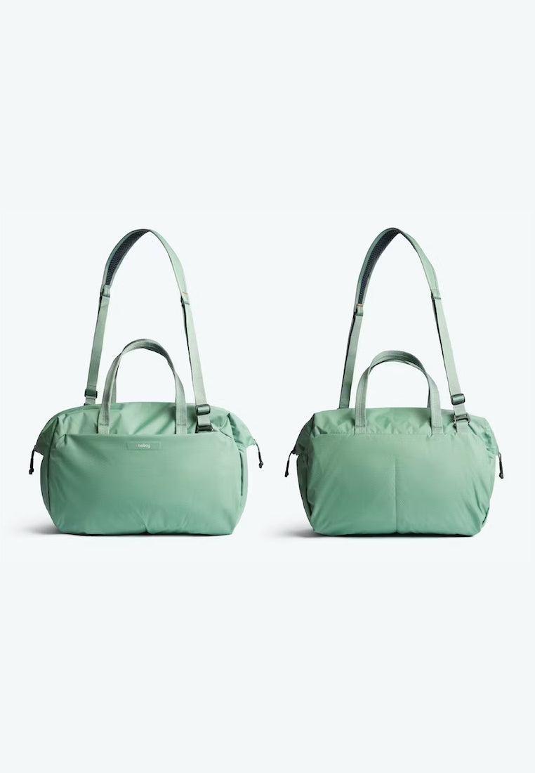 Bellroy Lite Duffel Moss (Leather Free)