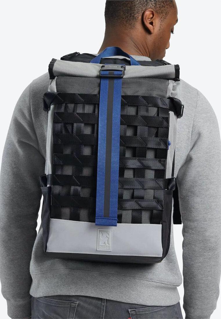 Chrome Industries Barrage Cargo Backpack Fog