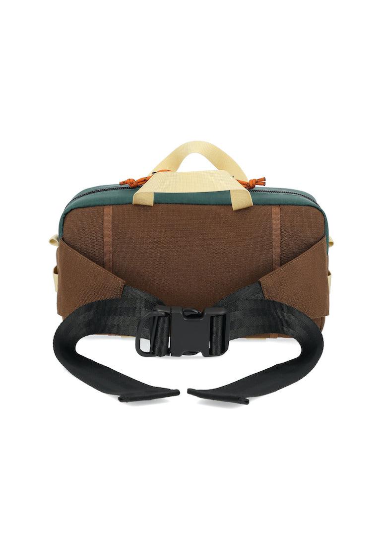 Topo Designs Quick Pack Forest Cocoa