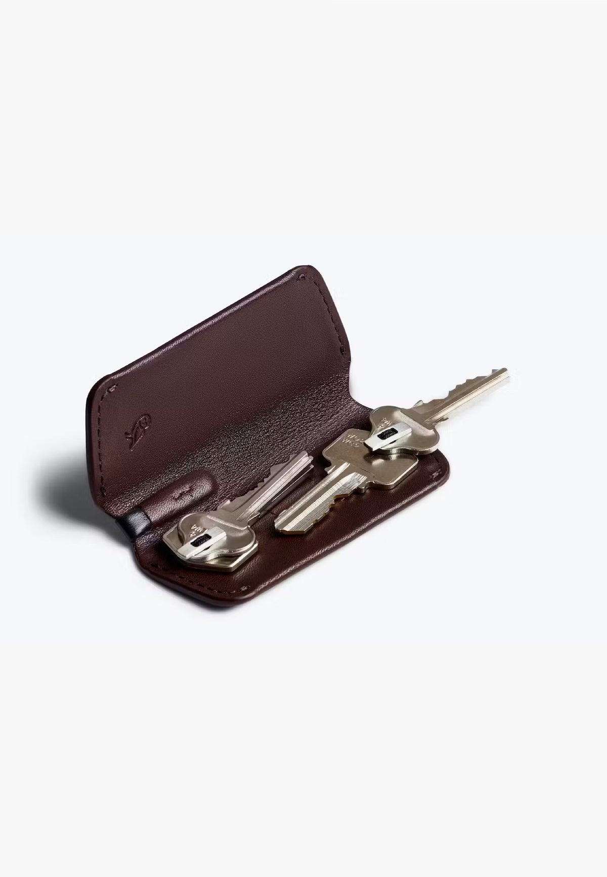 Bellroy Key Cover Plus Deep Plum