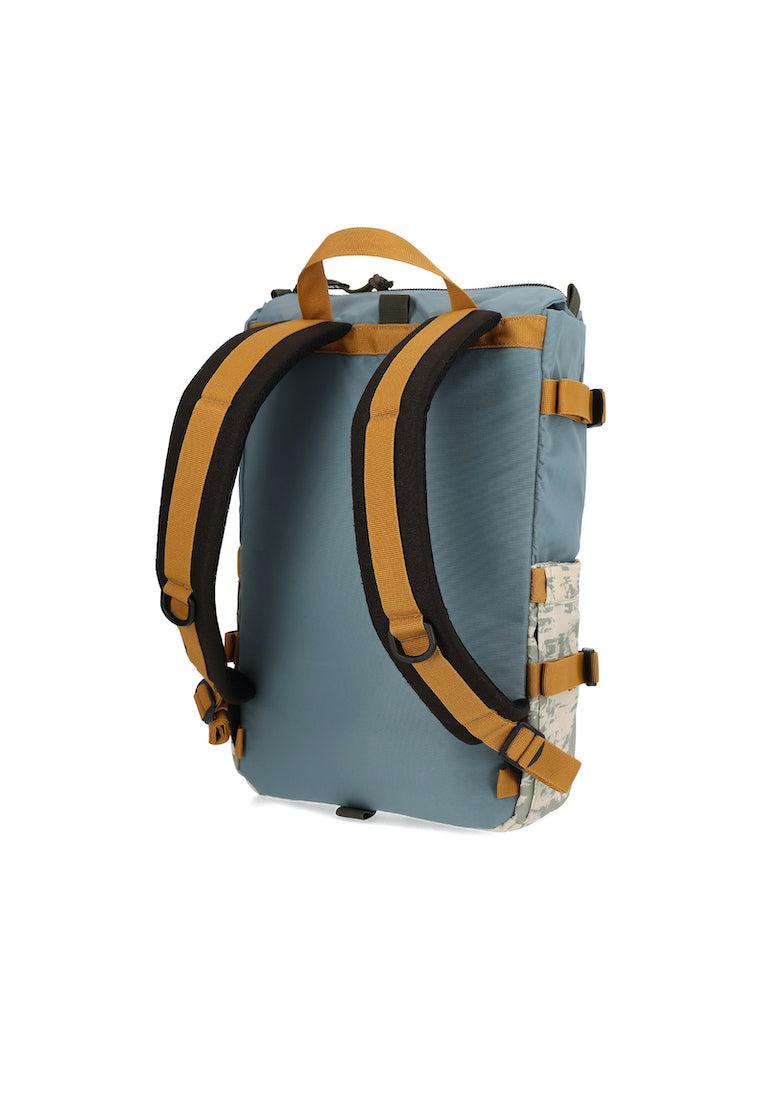 Topo Designs Rover Pack Goblin Blue Sand Multi