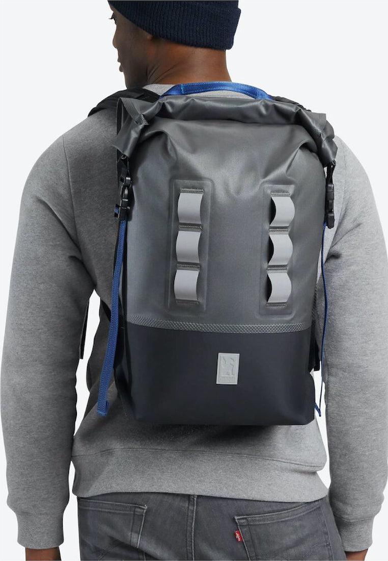 Chrome Industries Urban EX 2.0 Rolltop 30L Backpack Fog