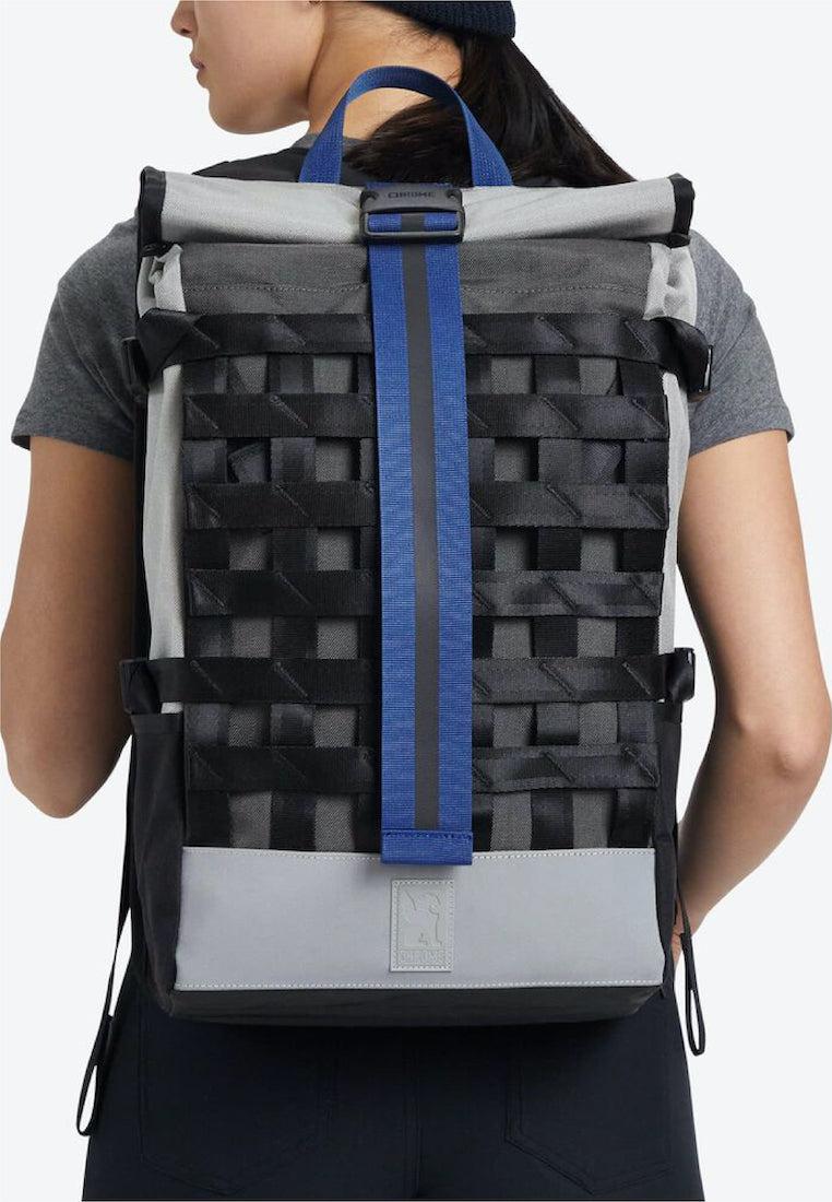 Chrome Industries Barrage Cargo Backpack Fog