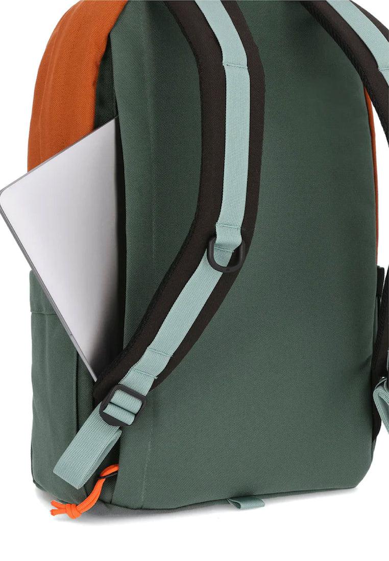 Topo Designs Daypack Classic Khaki Forest