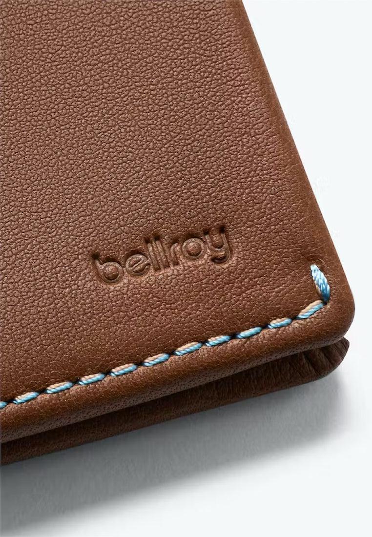bellroy minimalist wallet Bellroy Slim Sleeve Wallet Hazelnut