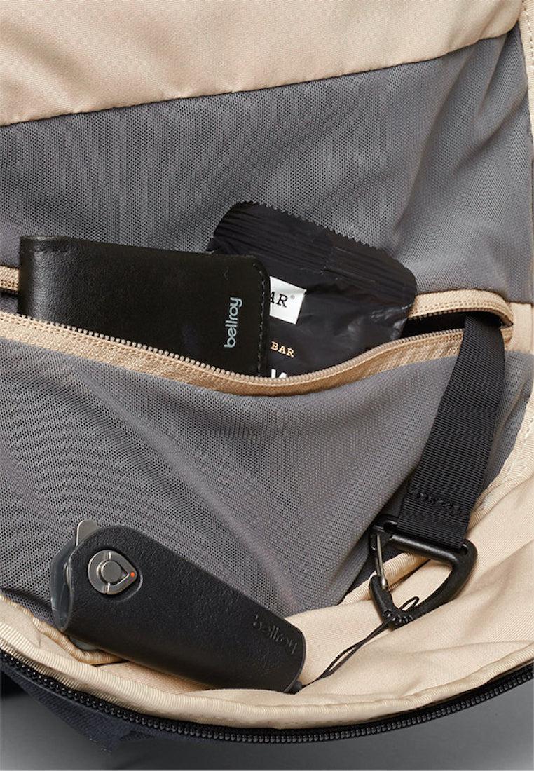 Bellroy Via Backpack Black