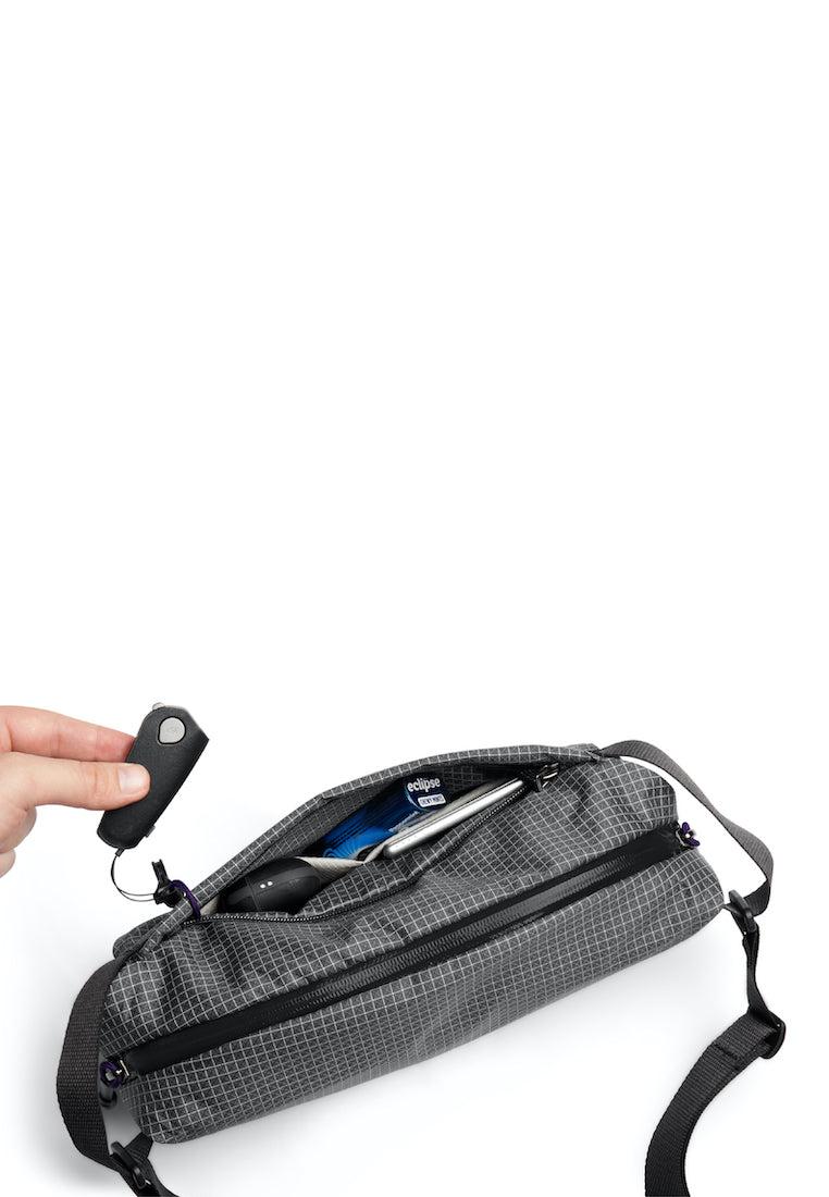 Bellroy Lite Sling Arcade Gray (Leather Free)
