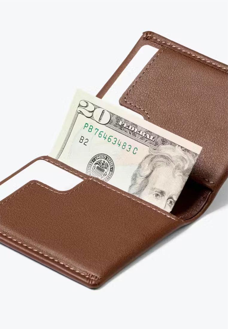 Bellroy Slim Sleeve Wallet Hazelnut