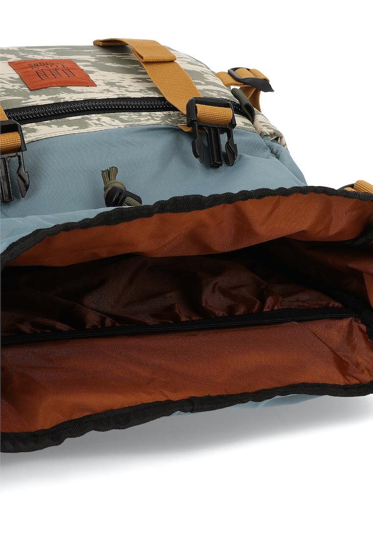 Topo Designs Rover Pack Mini Coral Peppercorn