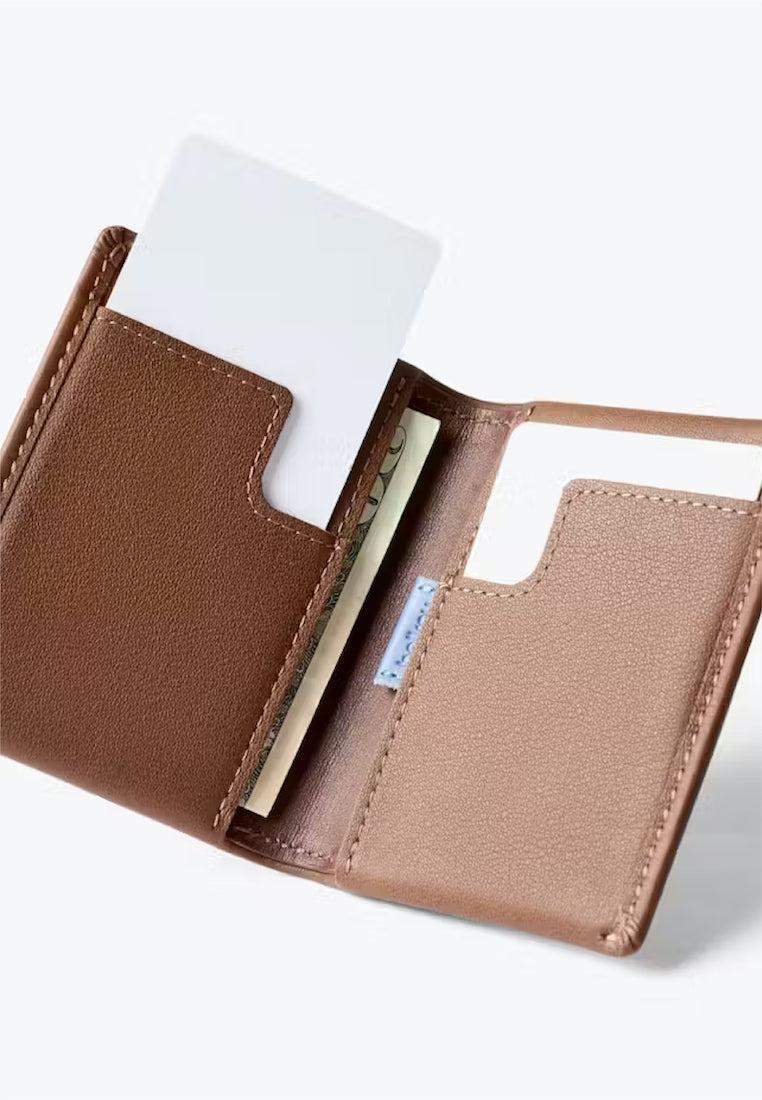 bellroy the tall wallet Bellroy Slim Sleeve Wallet Hazelnut