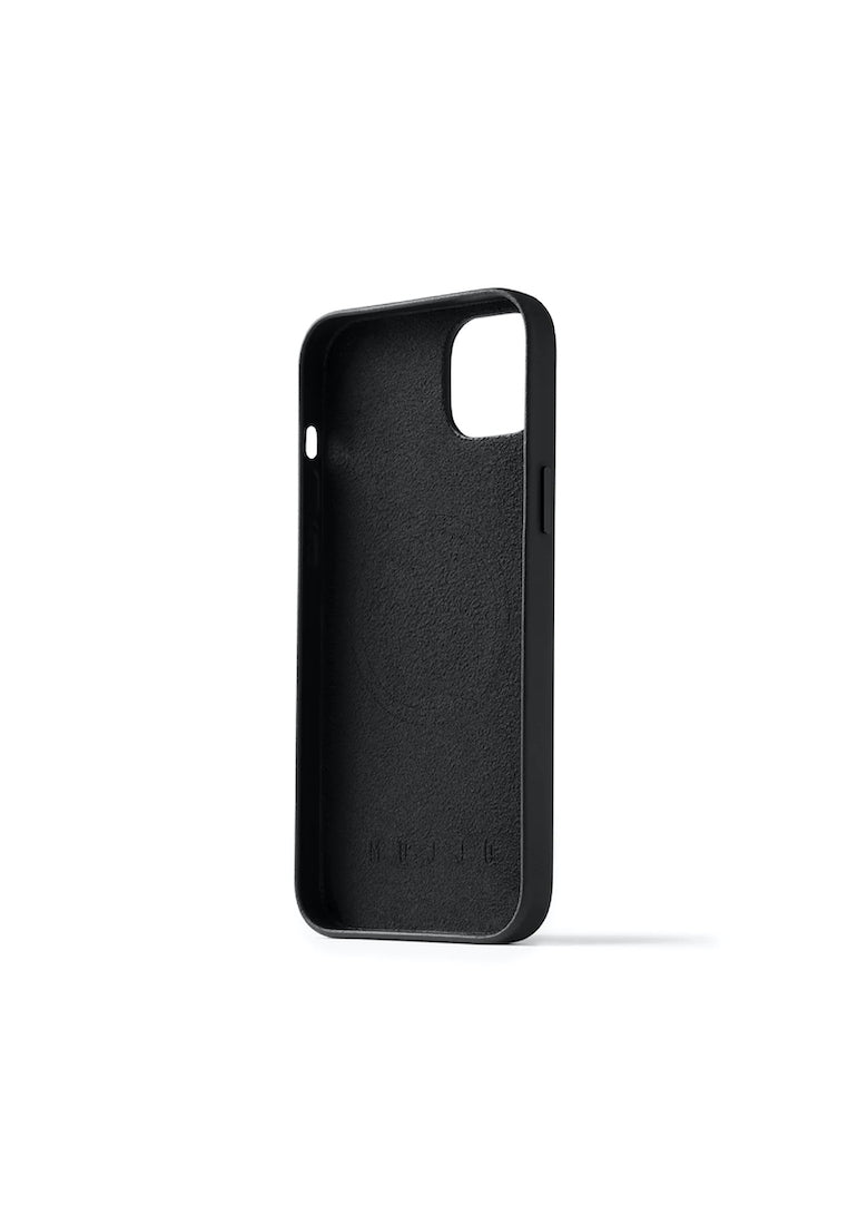 Mujjo Full Leather Case for iPhone 15 Plus and 14 Plus