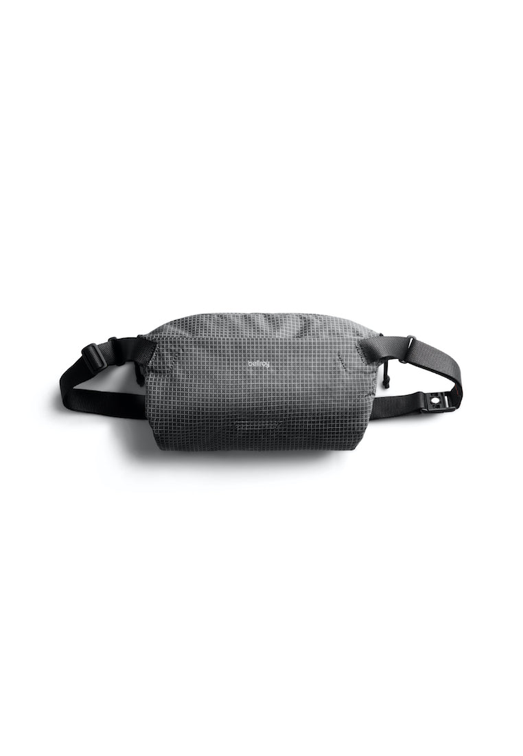 Bellroy Lite Sling Mini Arcade Gray