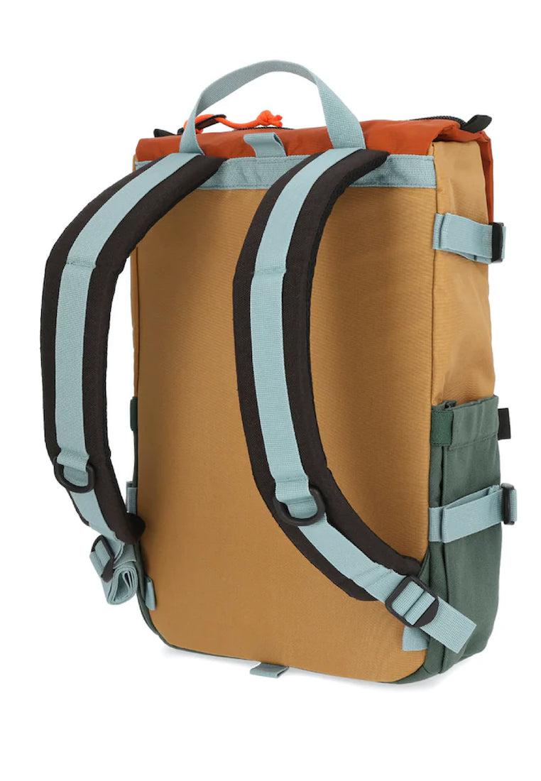 Rover Pack Tech Forest Topo Designs Rover Pack Forest Khaki - MORE by Morello Indonesia