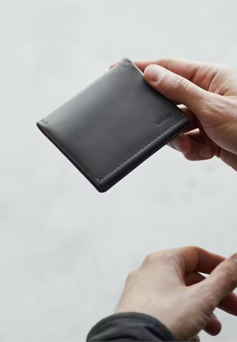 Bellroy Slim Sleeve Wallet Stellar Black