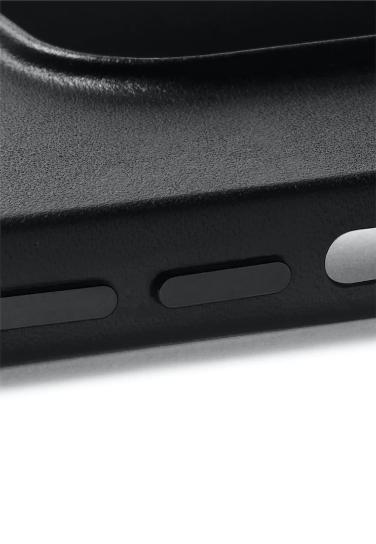 Mujjo Full Leather Case for iPhone 15, 14 and 13