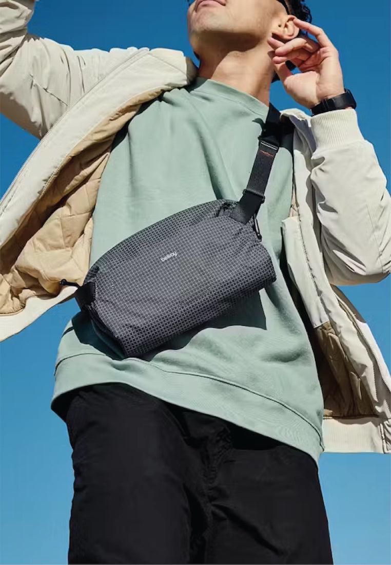 Bellroy Lite Sling Moss (Leather Free)