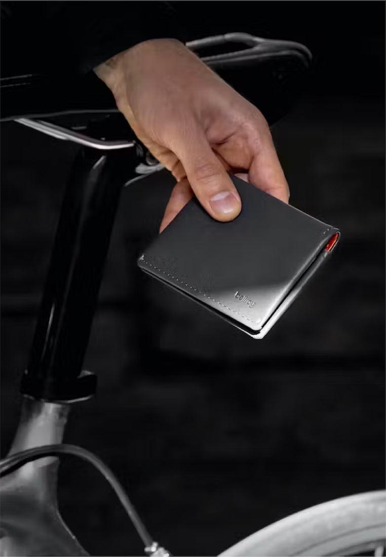 Bellroy Slim Sleeve Wallet Stellar Black