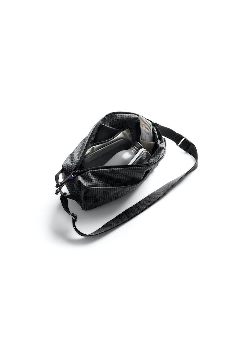 Bellroy Lite Sling Mini Arcade Gray