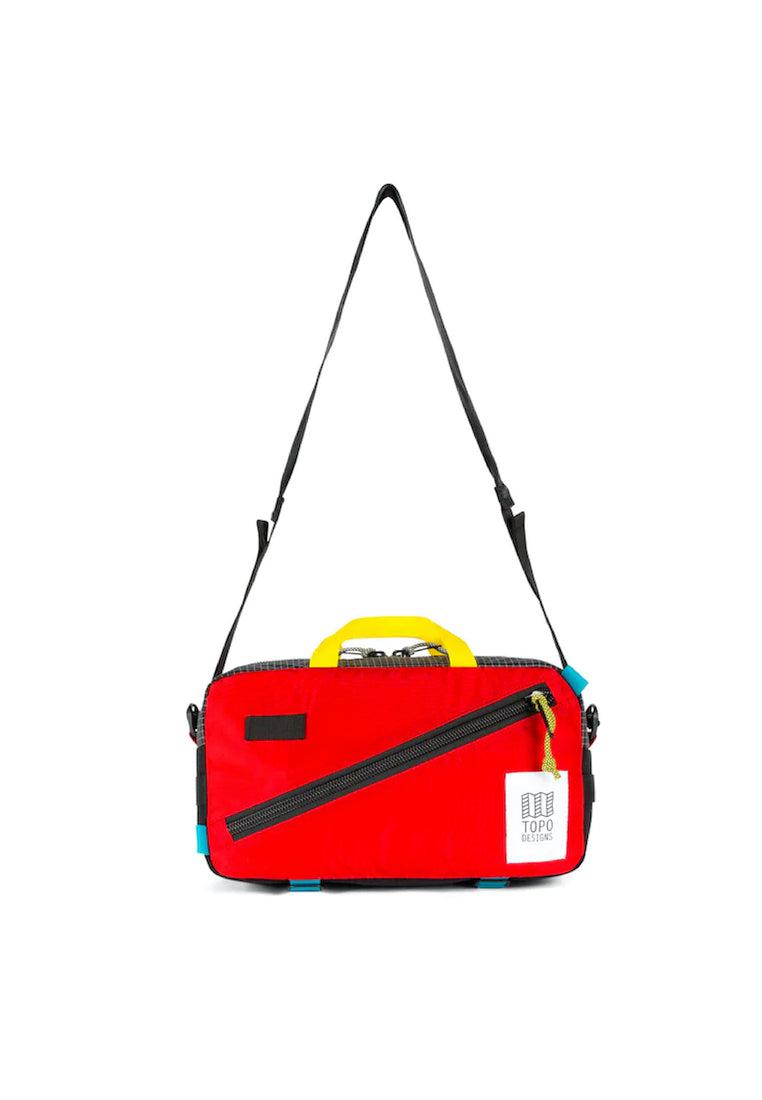 Topo Designs Quick Pack Forest Cocoa