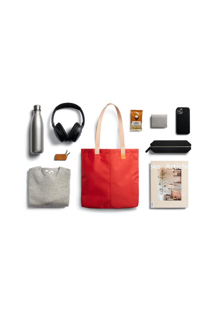 Bellroy City Tote Hot Sauce