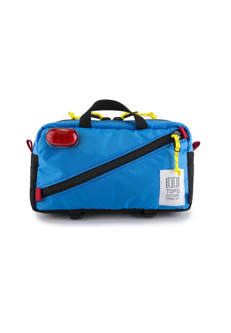 Topo Designs Quick Pack Forest Cocoa