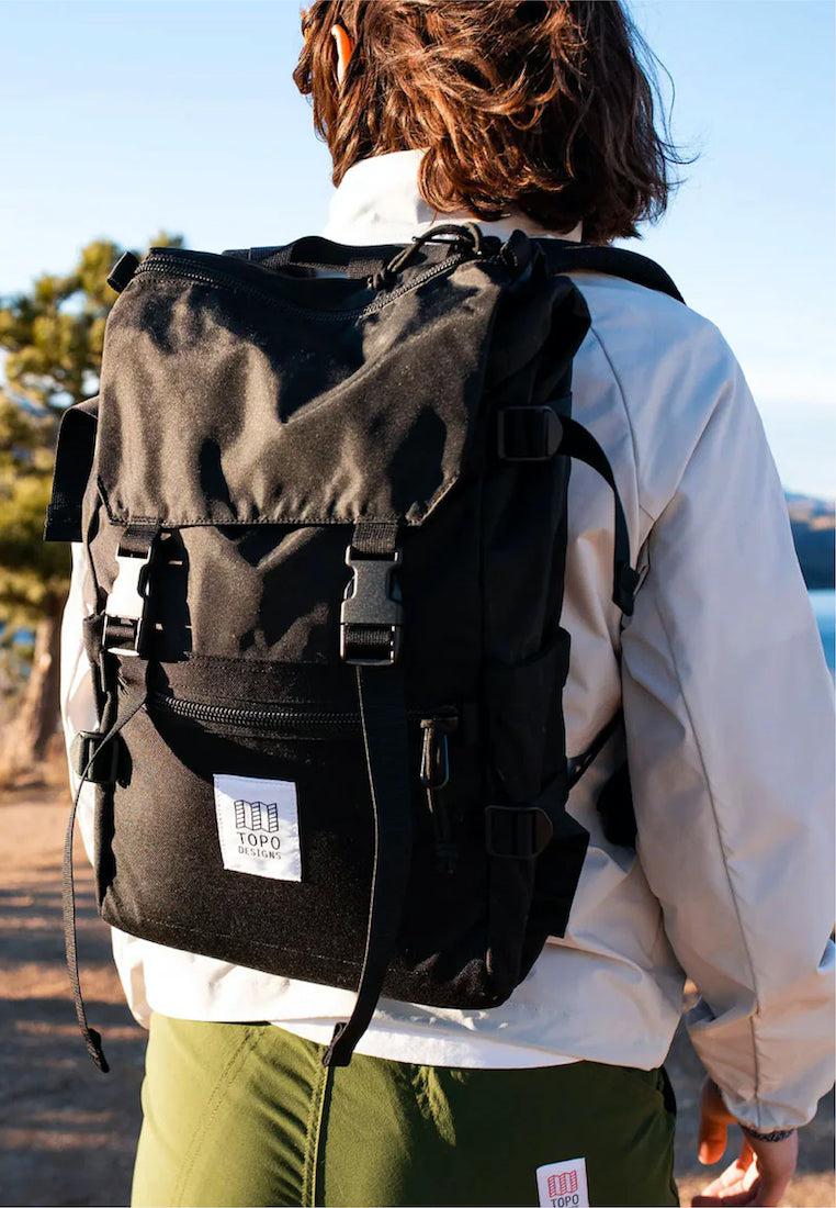 Rover Pack Tech Forest Topo Designs Rover Pack Forest Khaki - MORE by Morello Indonesia