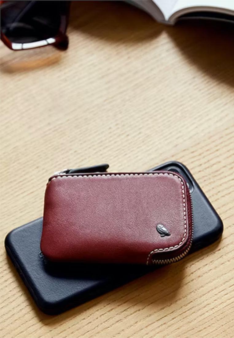 Bellroy Card Pocket Stellar Black