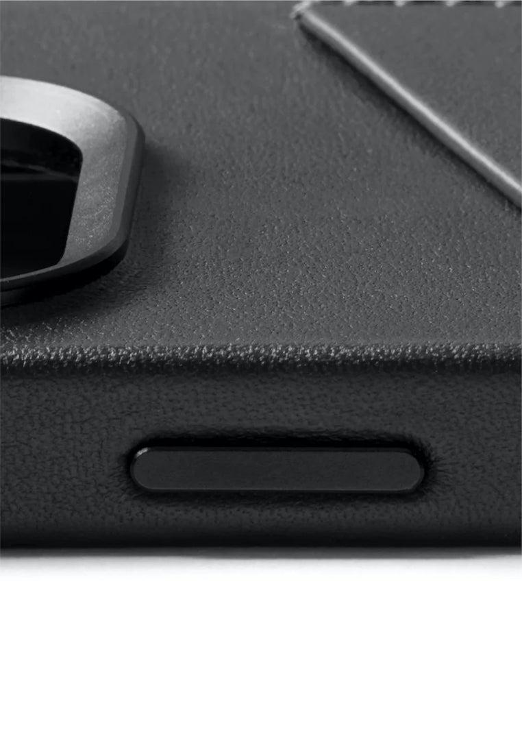 Mujjo Full Leather Case for iPhone 15 Plus and 14 Plus