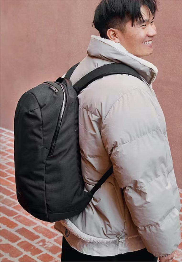 bellroy backpack san francisco Bellroy Via Backpack Black