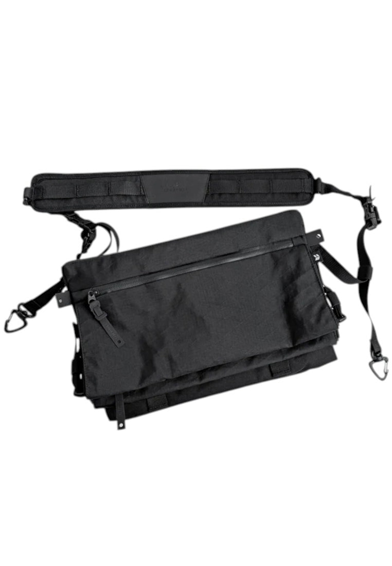 Code Of Bell ANNEX Liner II Sacoche Sling Bag Pitch Black