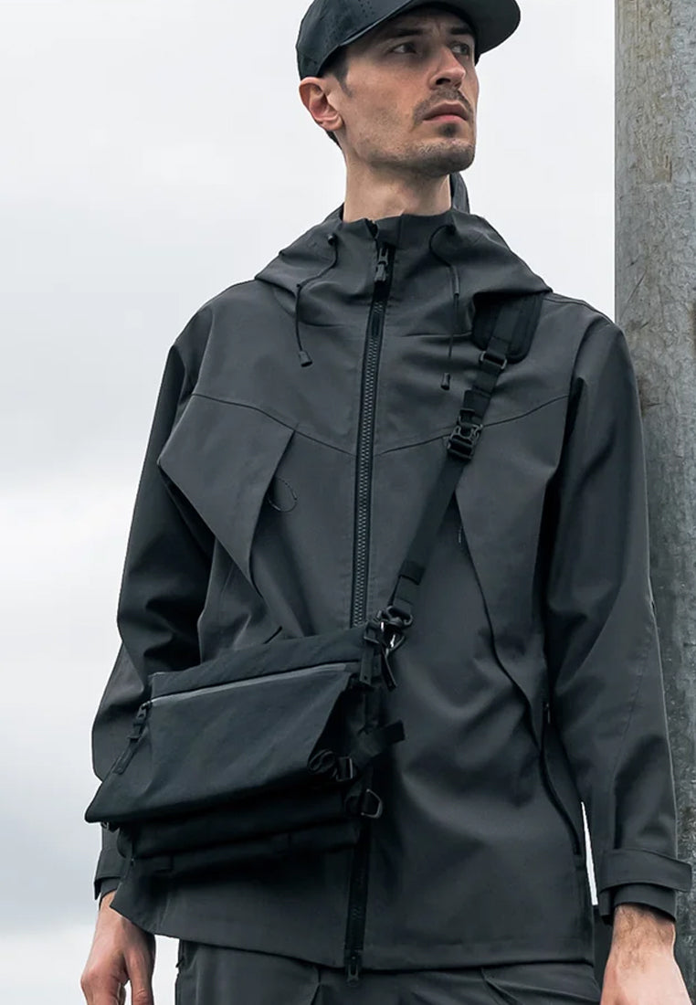 Code Of Bell ANNEX Liner II Sacoche Sling Bag Pitch Black