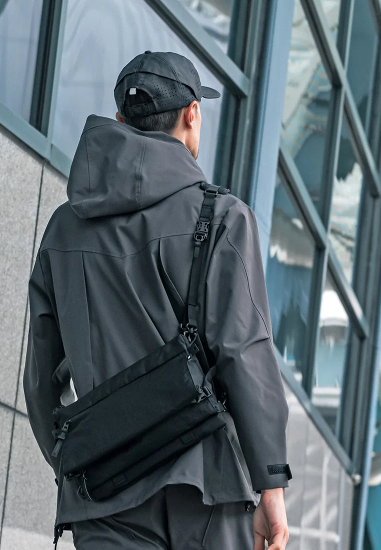 Code Of Bell ANNEX Liner II Sacoche Sling Bag Pitch Black