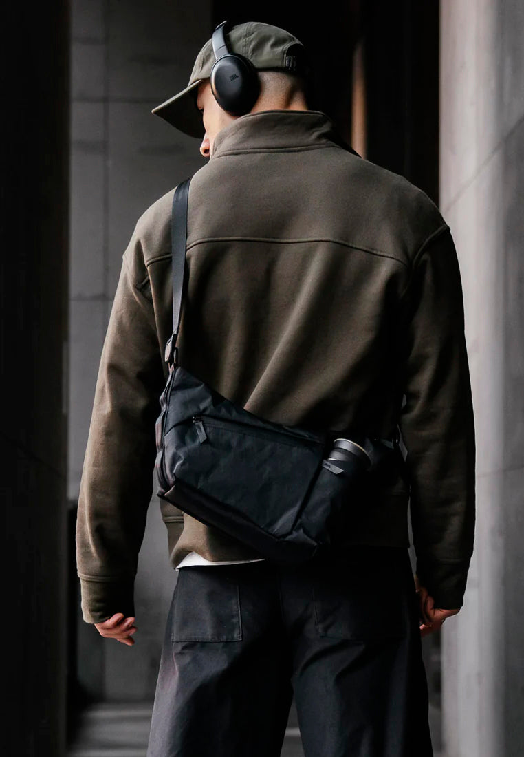 Alpaka Flow Satchel 4L