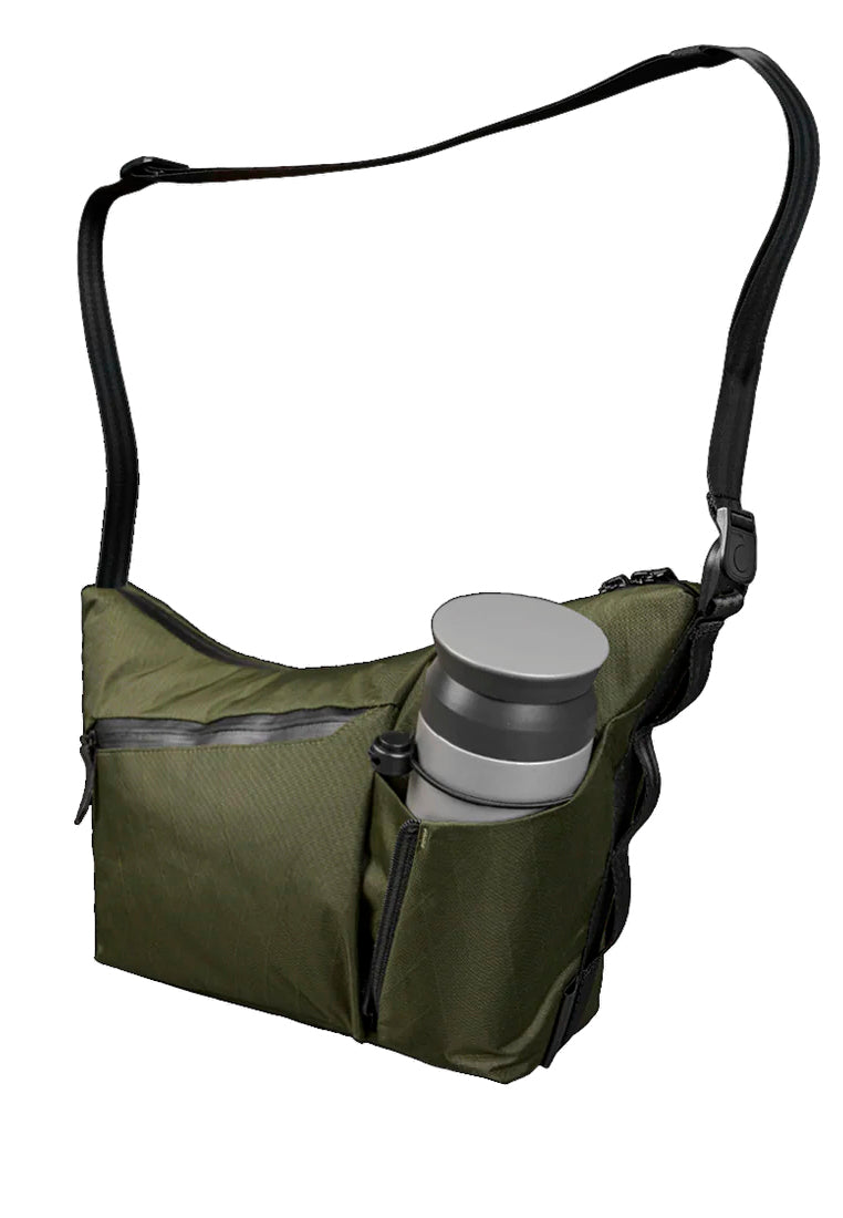 Alpaka Flow Satchel 4L