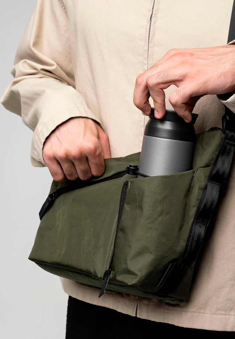 Alpaka Flow Satchel 4L
