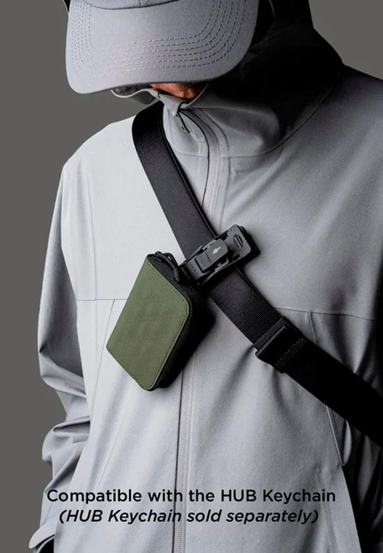 Alpaka Zip Coin Wallet
