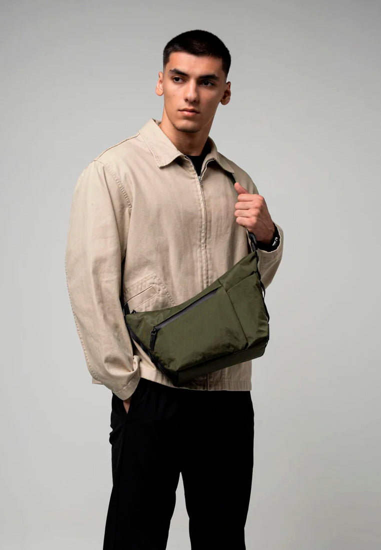 Alpaka Flow Satchel 4L