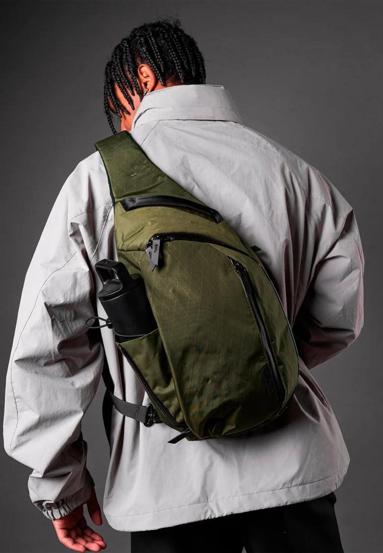 Alpaka Metro Crossbody Sling X-Pac - MORE by Morello Indonesia