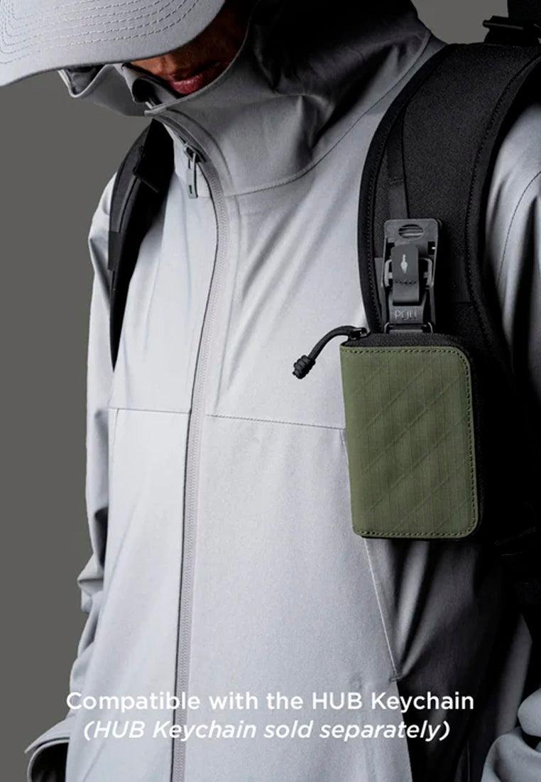 Alpaka Zip Coin Wallet